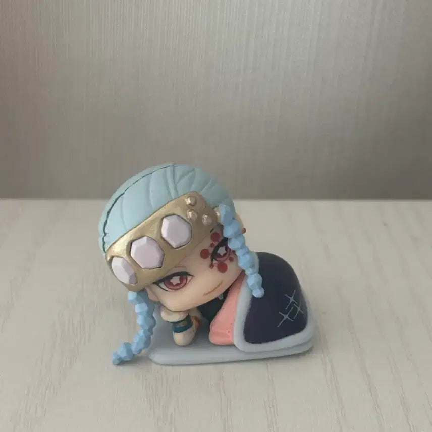 [BUNJANG] Demon Slayer Tengen Uzui Onemutan Earth Color Figure / 귀멸의 칼날 귀칼 우즈이 텐겐 오네무탄 어스컬러