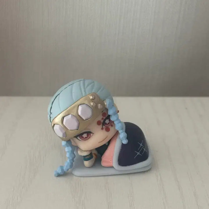 [BUNJANG] Demon Slayer Tengen Uzui Onemutan Earth Color Figure / 귀멸의 칼날 귀칼 우즈이 텐겐 오네무탄 어스컬러