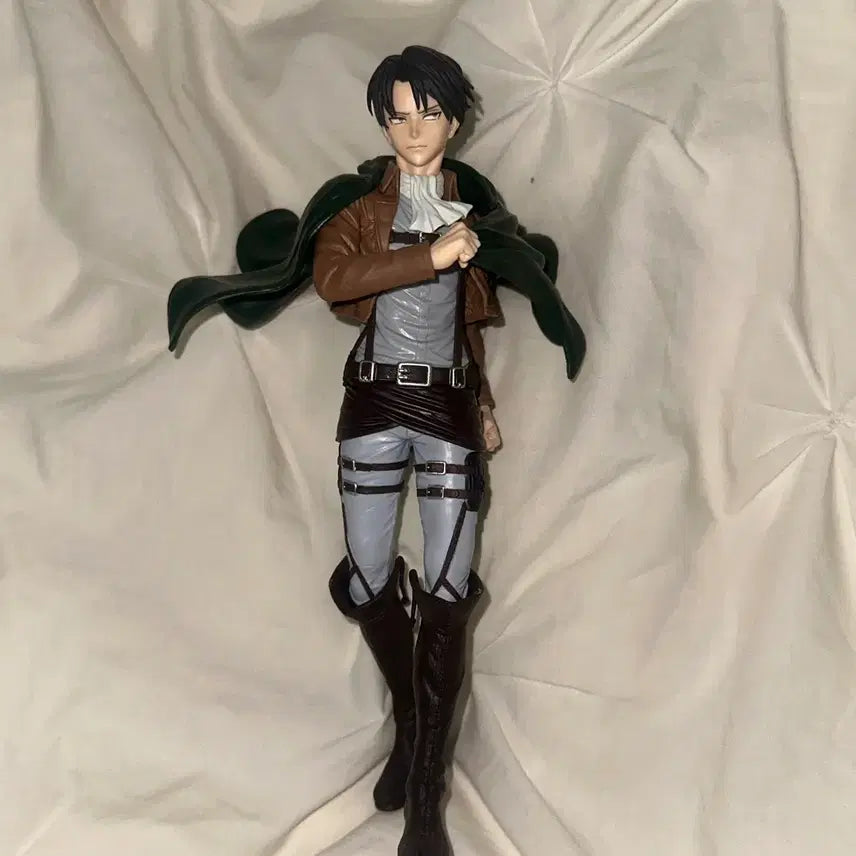 [BUNJANG] Grandista Levi Figure / 그란디스타 리바이 피규어