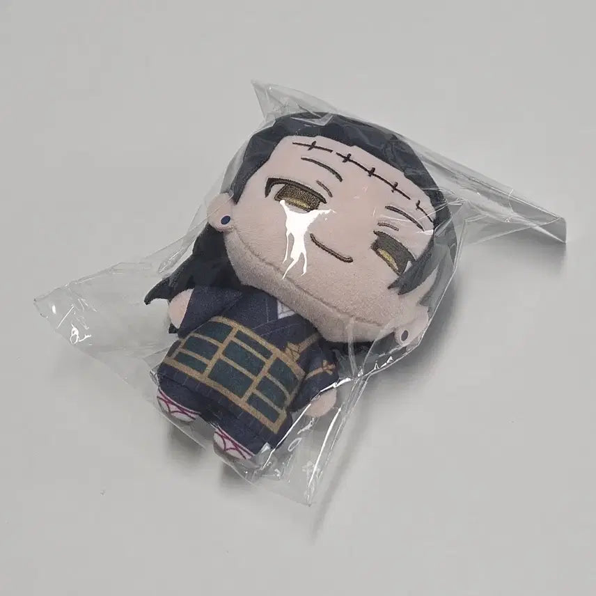 [BUNJANG] Jujutsu Kaisen Geto Suguru (Kenjaku) Puchi Shi Vol. 2 Figure / (현물) 주술회전 푸치슈vol2 켄자쿠(게토스구루...)
