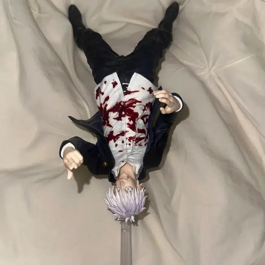 [BUNJANG] Sega Satoru Gojo Figure / 세가 고죠 피규어
