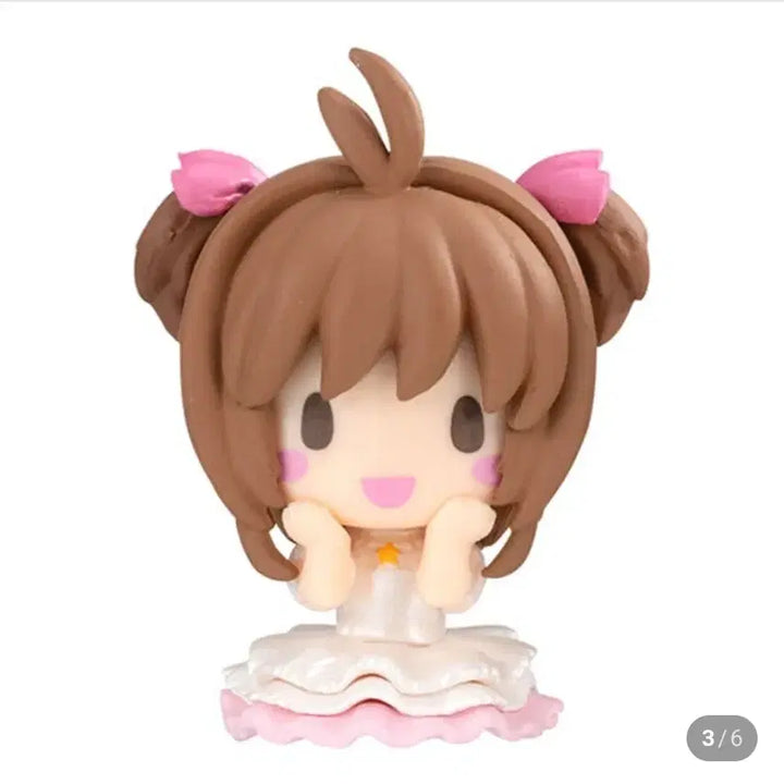 [BUNJANG] Cardcaptor Sakura B Hugcot Cable Bite / [새상품] 카드캡터체리 가챠 > 사쿠라 B 허그코트 케이블 바이트