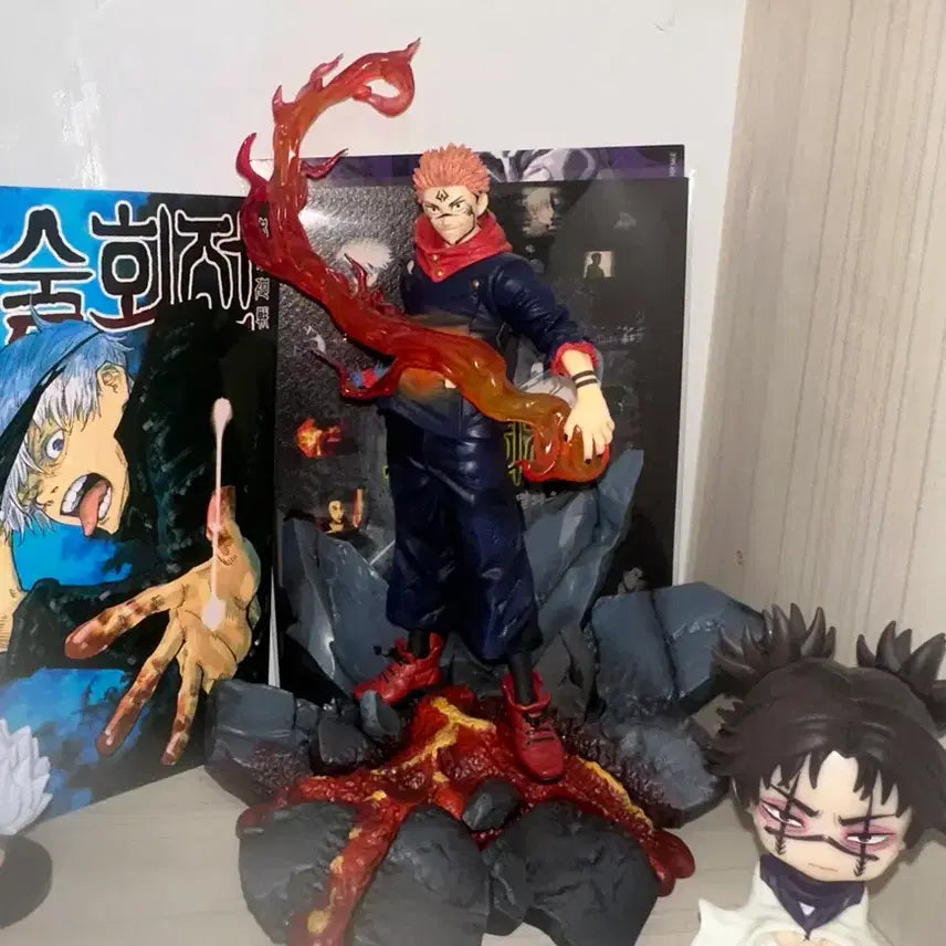 [BUNJANG] Sega Sukuna Figure / 세가 스쿠나 피규어