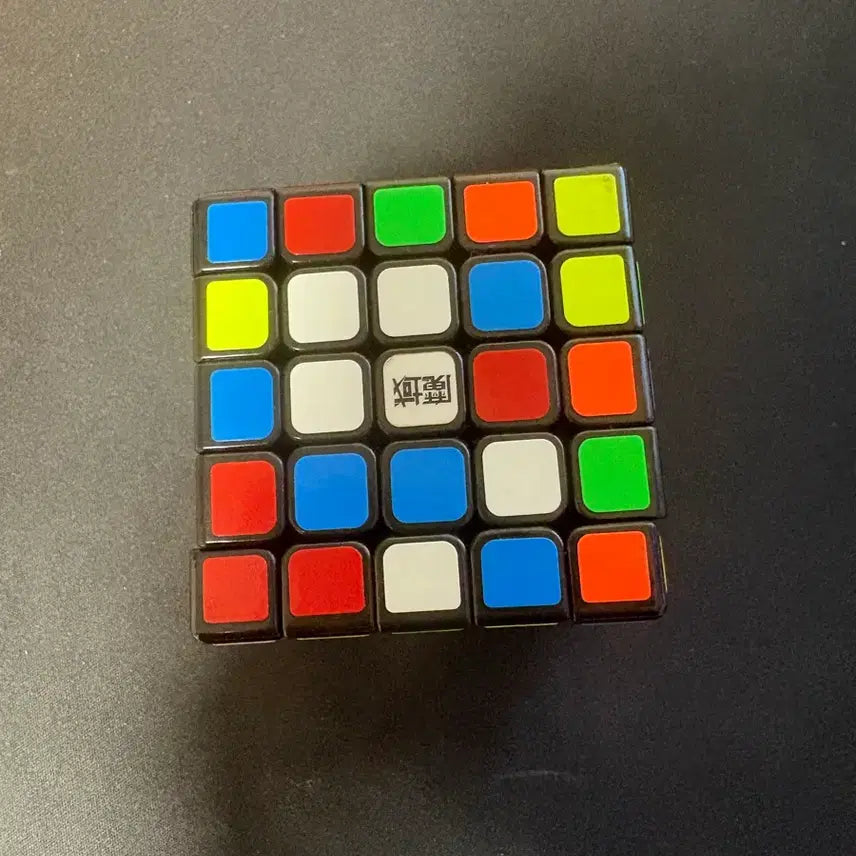 [BUNJANG]  Dayan Megaminx Cube 5x5 Cube / 다얀 메가밍크스큐브 5x5큐브