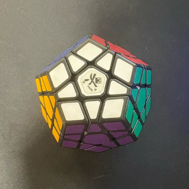 [BUNJANG]  Dayan Megaminx Cube 5x5 Cube / 다얀 메가밍크스큐브 5x5큐브