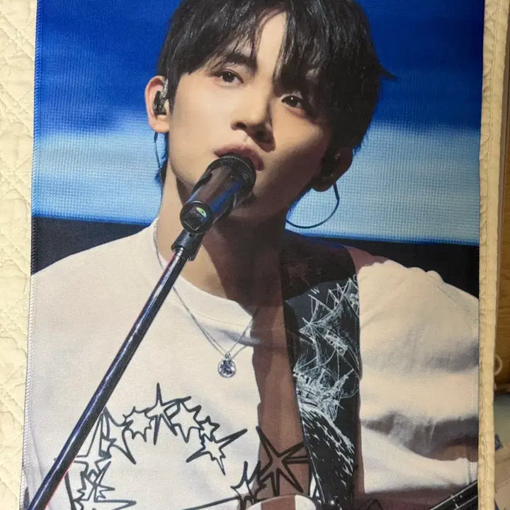 [BUNJANG] Cho Won Sang Slogan Banner / 조원상 슬로건 양도