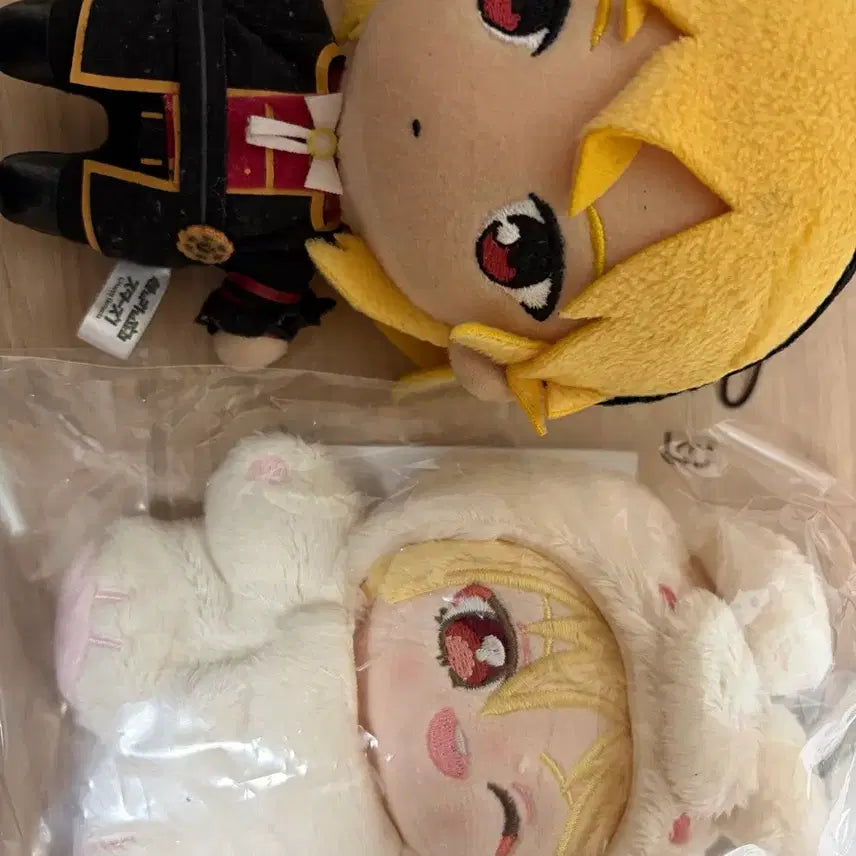 [BUNJANG] Nitou Nazuna Rabbit Plush Doll (Original Production Run) / 니토 나즈나 토끼 누이 구발키리 누이 아크릴 유사코롯타 판매
