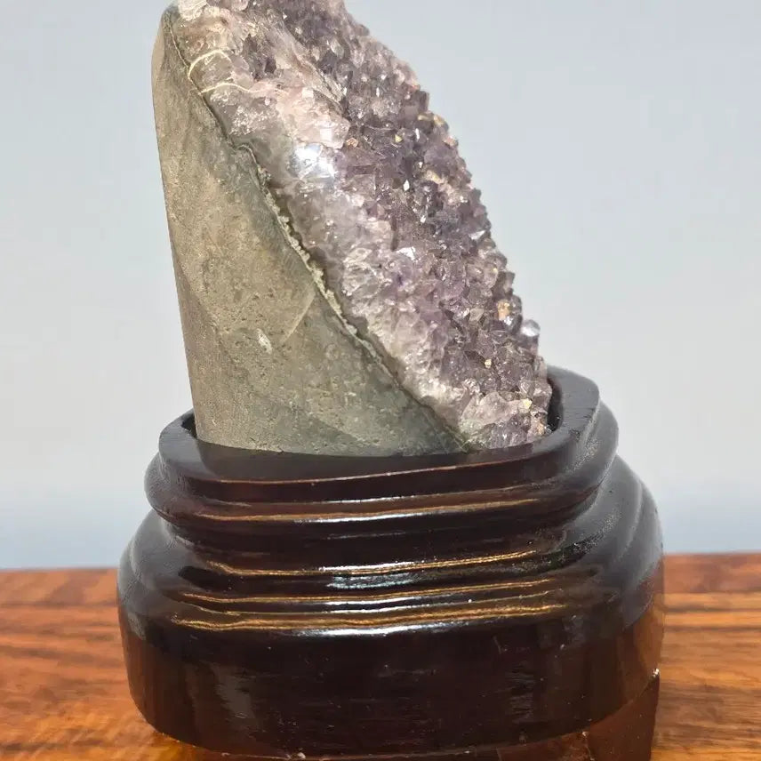 [BUNJANG] Amethyst Mineral Specimen / 26063011 자수정 광물 수석 팝니다