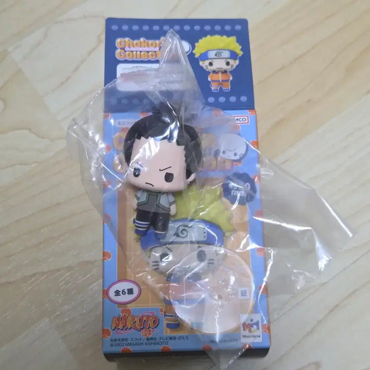 [BUNJANG] Naruto Shikamaru Chocoring Figure / 나루토 초코링 쵸코링 쵸코린 시카마루