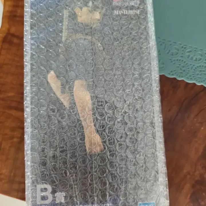 [BUNJANG] Ichiban Kuji Anbu Suigetsu MASTERLISE Figure (Sealed) / 이치방쿠지 암부 시스이 미개봉 판매합니다.