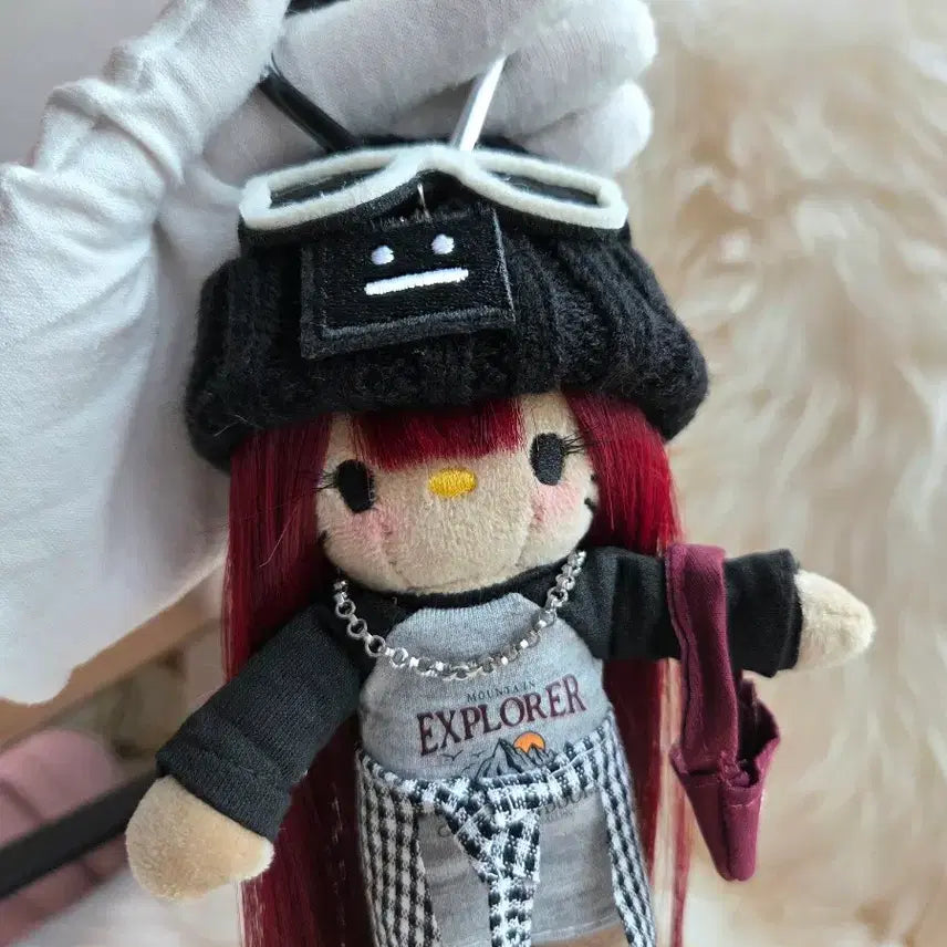 [BUNJANG] Hello Kitty Custom Long-Legged Kitty Plush Doll / 헬로키티 커스텀 롱다리키티 인형