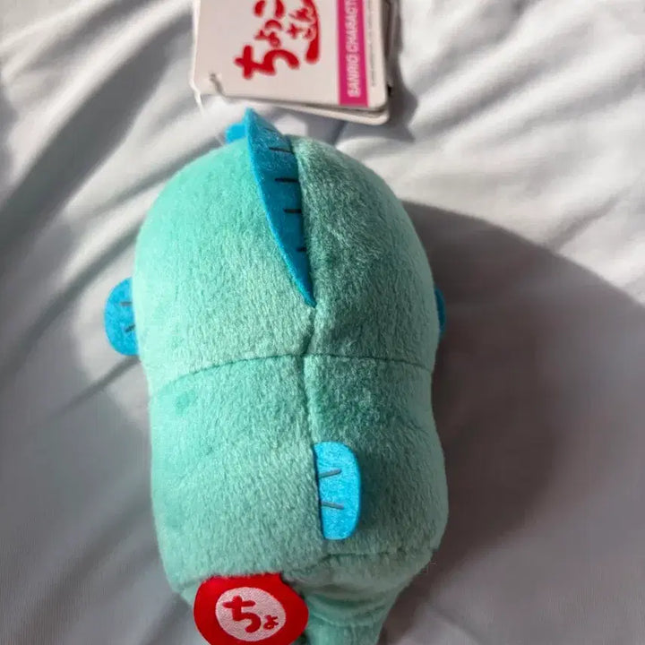 [BUNJANG] Hangyodon Chokorisan Plush / 한교동 촛코리상 초코리상 인형