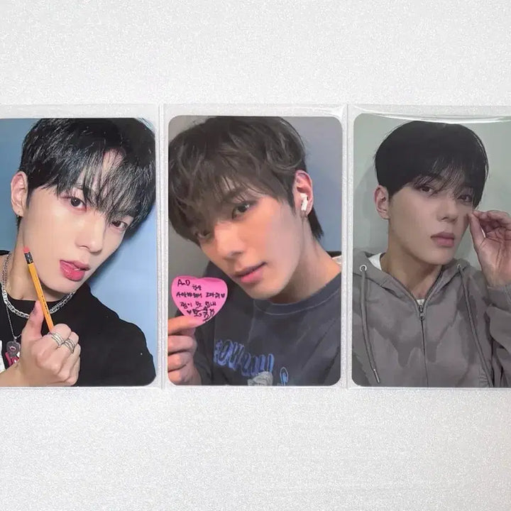 [BUNJANG] HWIIV JJEONLEEJEONG Boys Planet Photocard / 휘브 전이정 포카 양도 보플 보이즈2플래닛