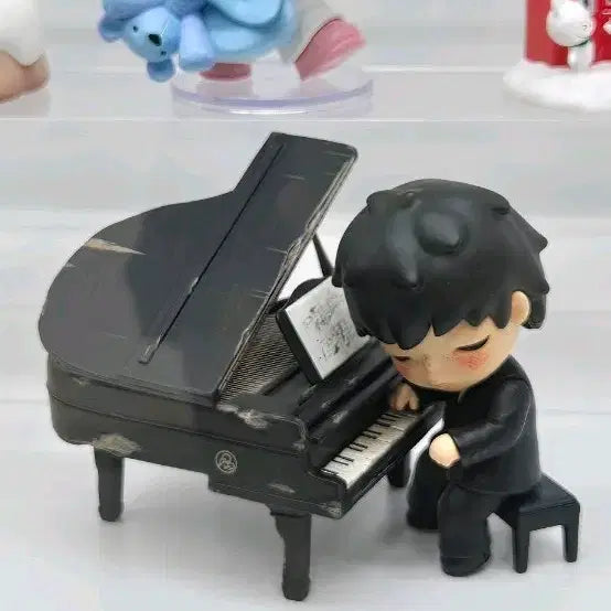 [BUNJANG] Pop Mart Hirono Pianist Blister / 팝마트 히로노 피아니스트 블리스터
