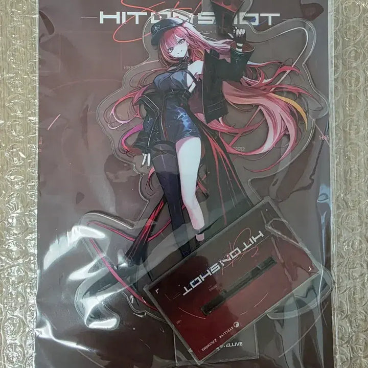 [BUNJANG] Lijie Mashiro Acrylic Stand / 리제, 마시로 아크릴스탠드
