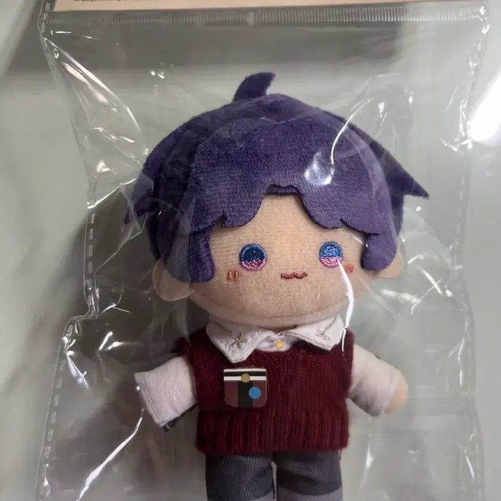 [BUNJANG] Love and Deepspace Giwook Doll Nuui Sealed / 러브앤딥스페이스 기욱 인형 누이 미개봉