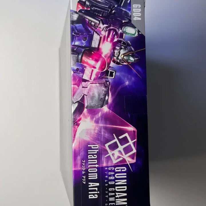 [BUNJANG] Gundam Card Game GD-04 Phantom Aria Booster Box (Sealed) / 건담카드게임 일판 GD-04 팬텀아리아 미개봉 부스터박스