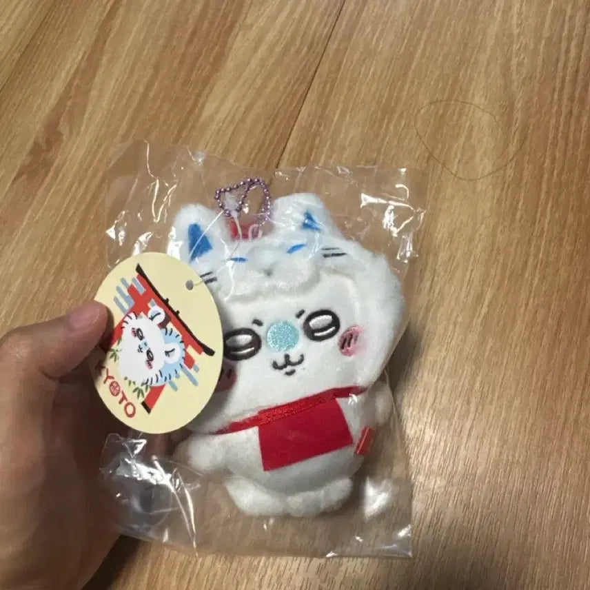 [BUNJANG] Kyoto Fox Momonga Stuffed Toy / 교토 여우 모몽가(최저가)