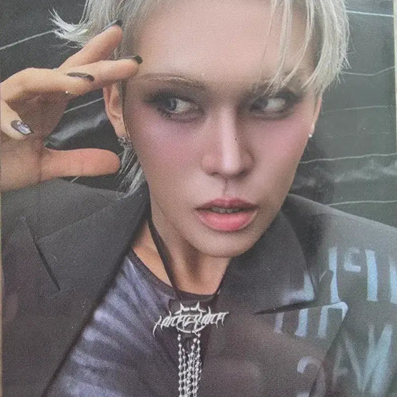 [BUNJANG] [UXLXVE] XLOV Hyun Photocard / 