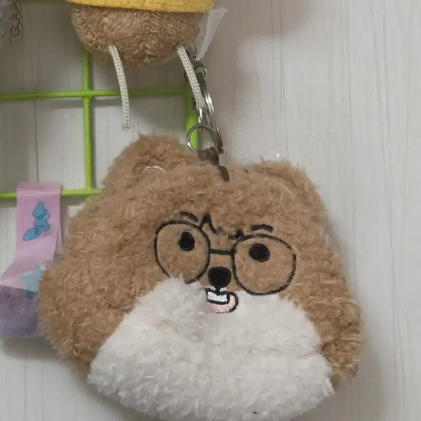 [BUNJANG] T1 Doran Animole Pouch / 티원 도란 애니몰 파우치 팔아영