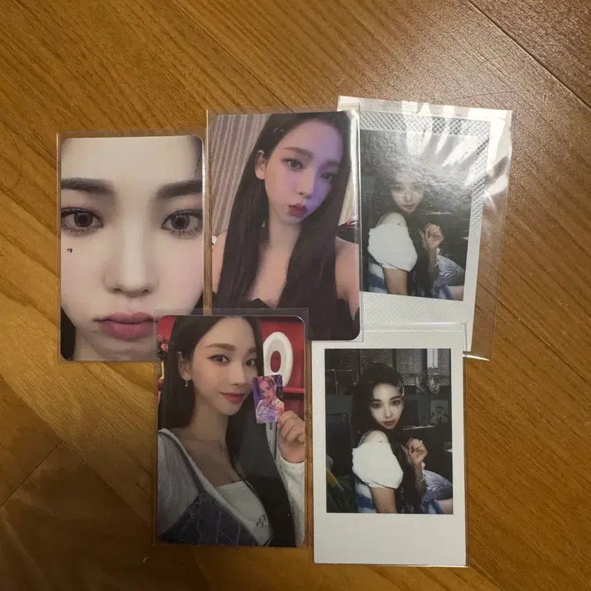 [BUNJANG] Karina Photocard Bundle Set / 카리나 포토카드