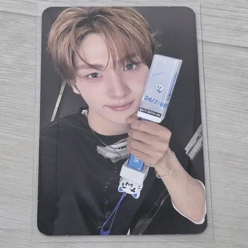 [BUNJANG] TWS Concert SIZONE Youngjae Photocard / 투어스 콘서트 사이존 영재