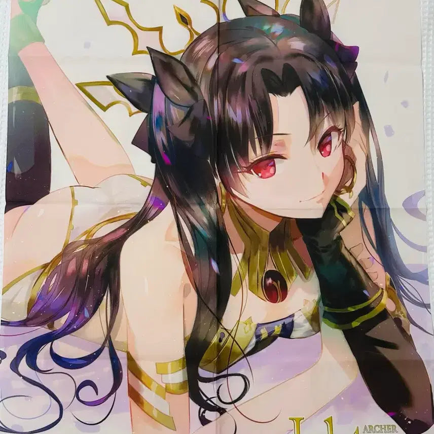 [BUNJANG] Fate/Grand Order Ishtar Tapestry / 페이트 그랜드 오더 이슈타르 현수막