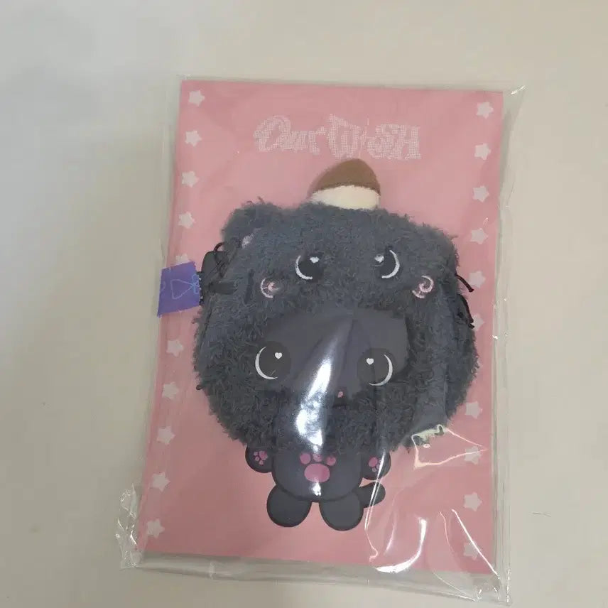 [BUNJANG] Riku Wish Doll Kuri Hat Pocket Doll Size / 미개봉 리쿠 위시돌 쿠리 모자 포켓돌사이즈