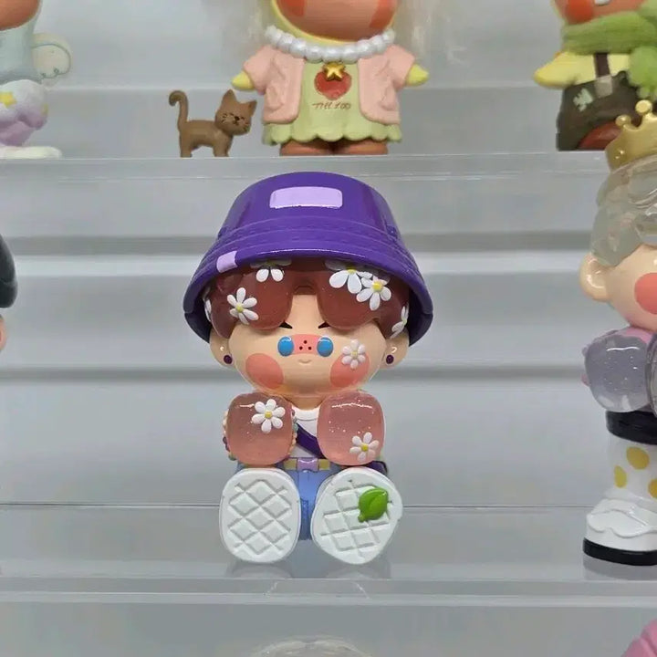 [BUNJANG] Pop Mart Pino Jelly Daisy Figure / 팝마트 피노젤리 데이지