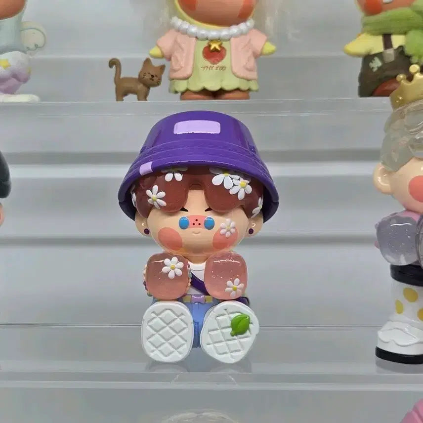 [BUNJANG] Pop Mart Pino Jelly Daisy Figure / 팝마트 피노젤리 데이지