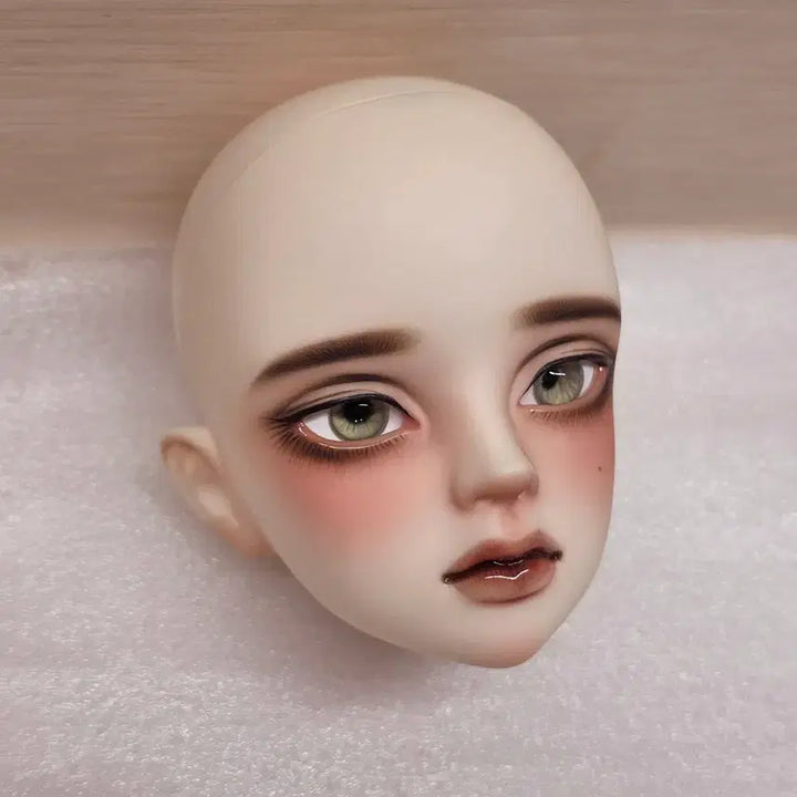 [BUNJANG] Sweet Gale Danny 1/3 Scale Doll Head (White Skin, Makeup) / SD 스윗게일 대니 SWEET GALE DANNY 구체관절 메이크업 헤드