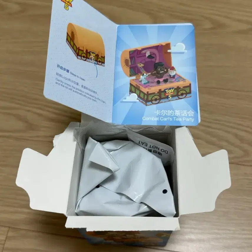 [BUNJANG] Pop Mart Toy Story 5 Random Figure (Opened Box) / (박스개봉) 팝마트 토이 스토리 5 랜덤 피규어