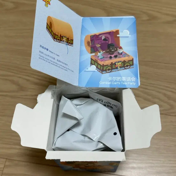 [BUNJANG] Pop Mart Toy Story 5 Random Figure (Opened Box) / (박스개봉) 팝마트 토이 스토리 5 랜덤 피규어