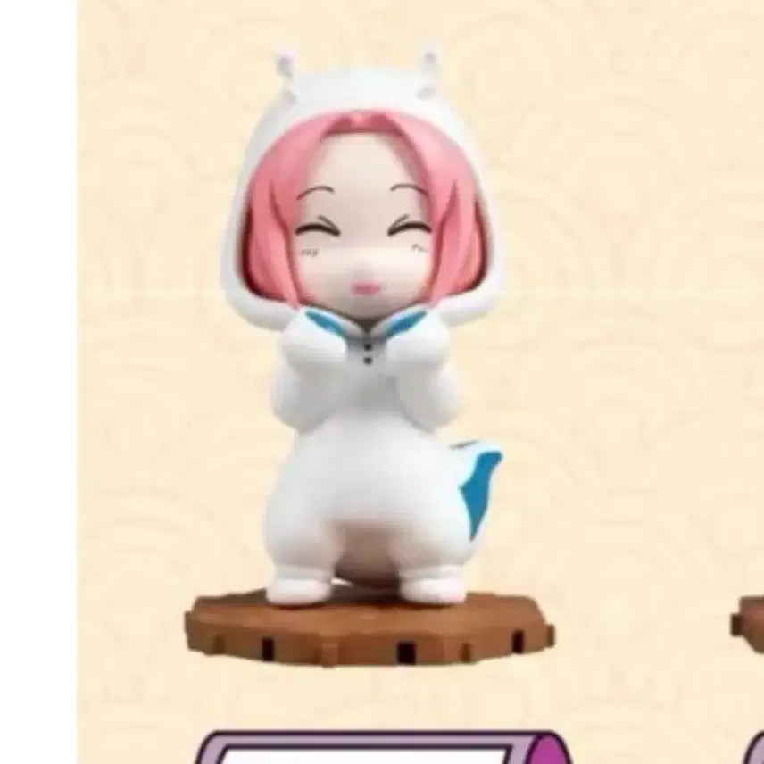 [BUNJANG] TopToy Naruto Pajama Costume Figure Sakura / 나루토 탑토이 파자마 코스튬 피규어 사쿠라