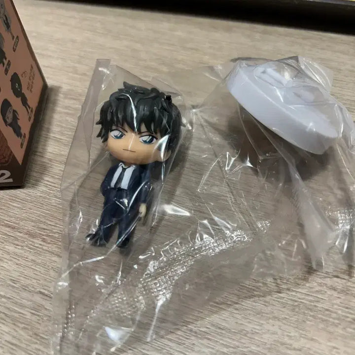 [BUNJANG] Detective Conan Random Figure Hidden Matsuda Jinpei, Rei Furuya, Yuya Kazami (Sealed) / (풀박스,미개봉)명탐정코난 랜덤피규어 히든 마츠다 준페이 송보윤
