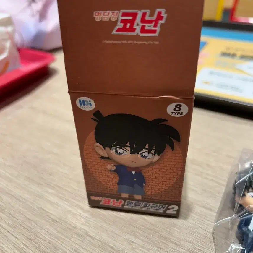 [BUNJANG] Detective Conan Random Figure Hidden Matsuda Jinpei, Rei Furuya, Yuya Kazami (Sealed) / (풀박스,미개봉)명탐정코난 랜덤피규어 히든 마츠다 준페이 송보윤
