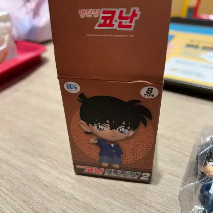 [BUNJANG] Detective Conan Random Figure Hidden Matsuda Jinpei, Rei Furuya, Yuya Kazami (Sealed) / (풀박스,미개봉)명탐정코난 랜덤피규어 히든 마츠다 준페이 송보윤