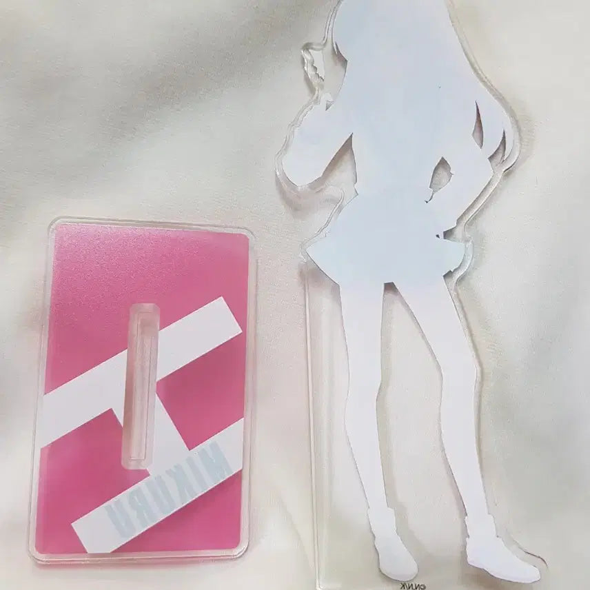 [BUNJANG] Suzumiya Haruhi no Yuutsu Mikuru Asahina Acrylic Stand / 스즈미야 하루히의 우울 미쿠루 아크릴 스탠드 굿즈 고전 미소녀 세일러복
