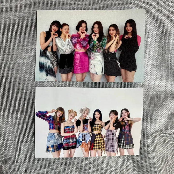 [BUNJANG] STAYC So Bad Eyeland Lucky Draw Limited Edition Photo Set / 스테이씨 쏘밷 팬싸 당첨자 한정 인화사진 엽서
