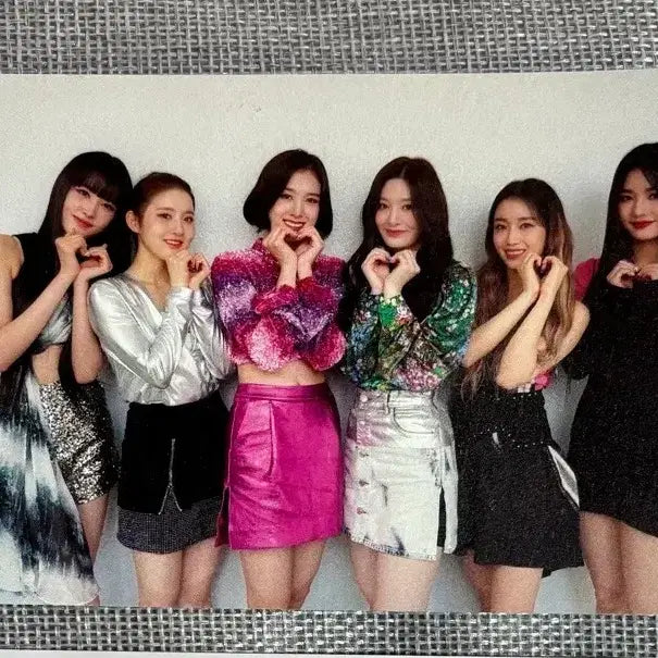 [BUNJANG] STAYC So Bad Eyeland Lucky Draw Limited Edition Photo Set / 스테이씨 쏘밷 팬싸 당첨자 한정 인화사진 엽서
