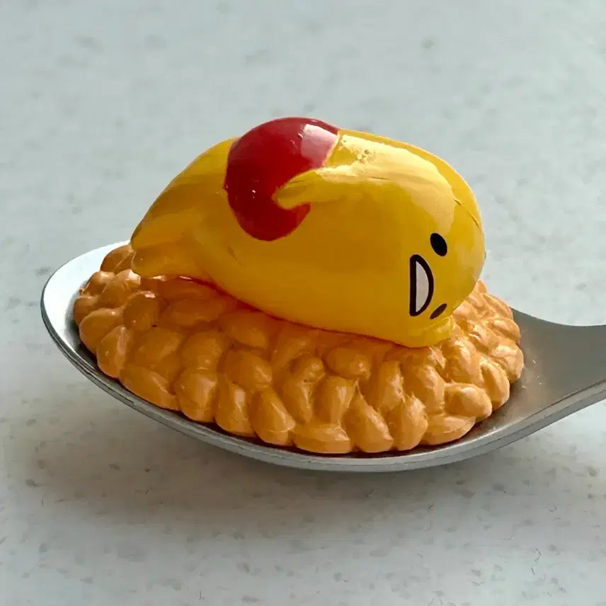 [BUNJANG] Gudetama Classic Gacha Keyring / [2017 고전] 구데타마 가챠 키링