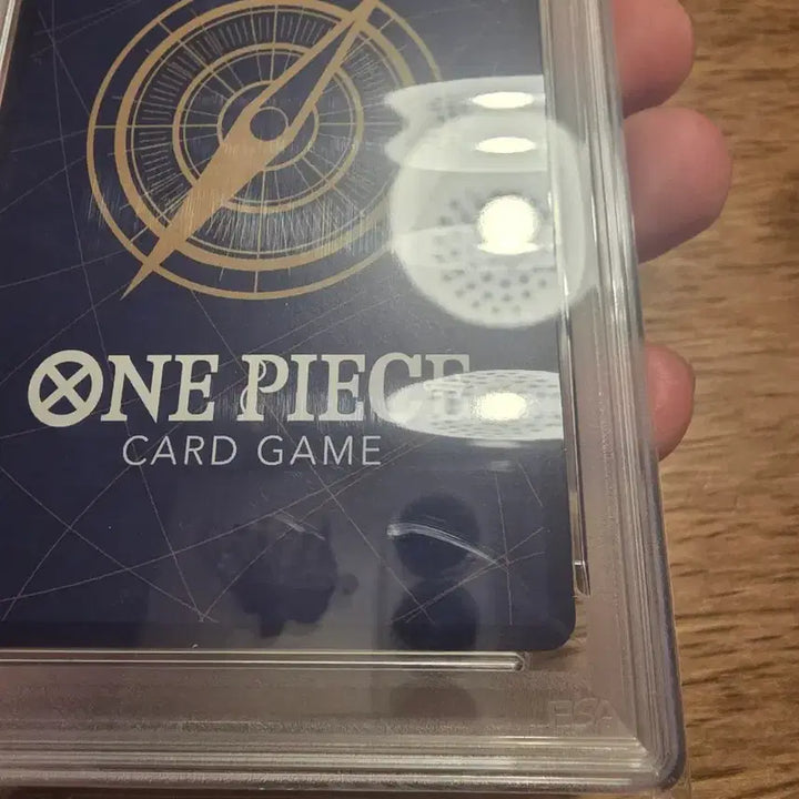 [BUNJANG] One Piece Mini Tin Nami Card PSA 10 / 원피스 미니틴 나미 카드 PSA 10