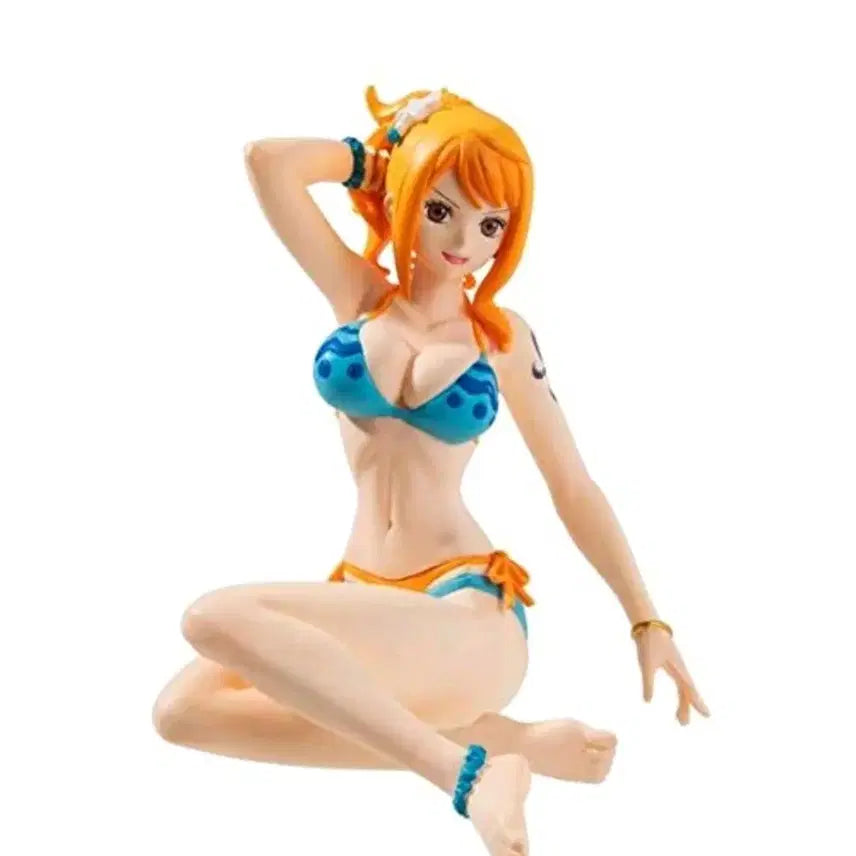 [BUNJANG] One Piece Treasure Cruise Paradise Vivi Nami Boa Hancock Figure Special Set / 원피스 트레저 크루즈 파라다스 비비 나미 보아 핸콕 피규어 스페셜 세트