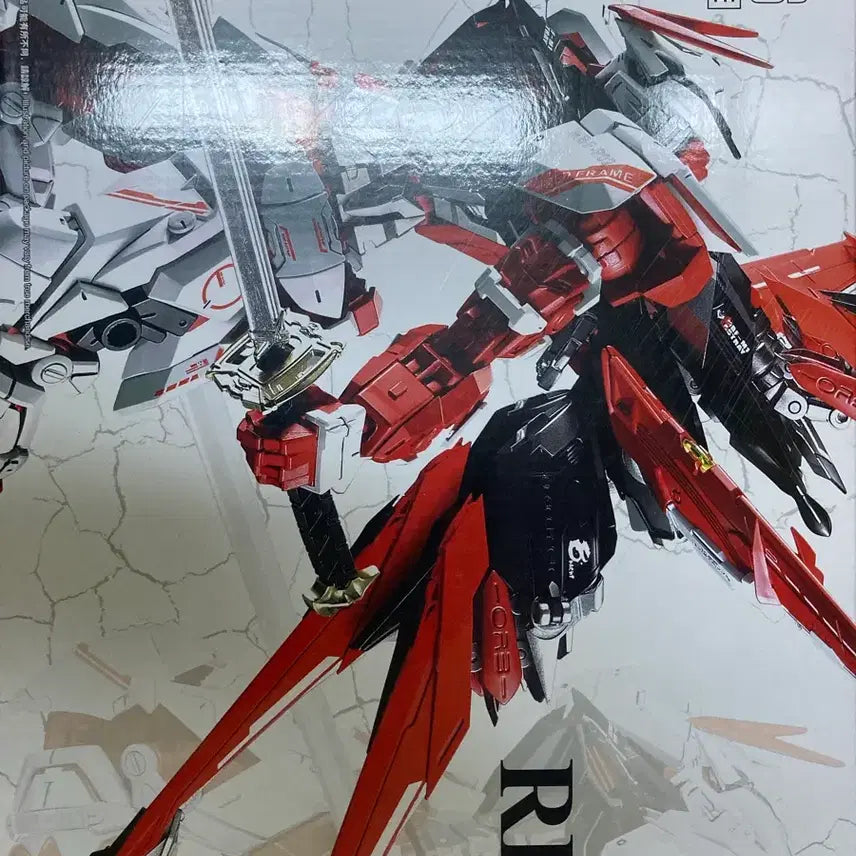 [BUNJANG] Daban 1/100 MG Astray Gundam / 급처 - MG 1/100 다반 8806 아스트레이 건담