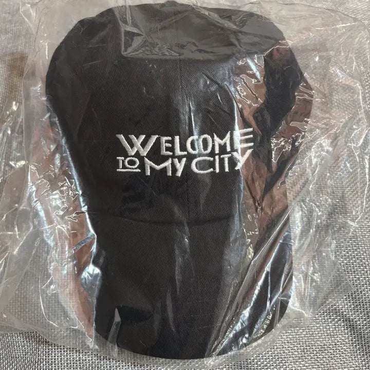 [BUNJANG] NCT Exhibition Official Baseball Cap (Sealed) / 엔시티 nct 전시회 공식 캡모자 미개봉