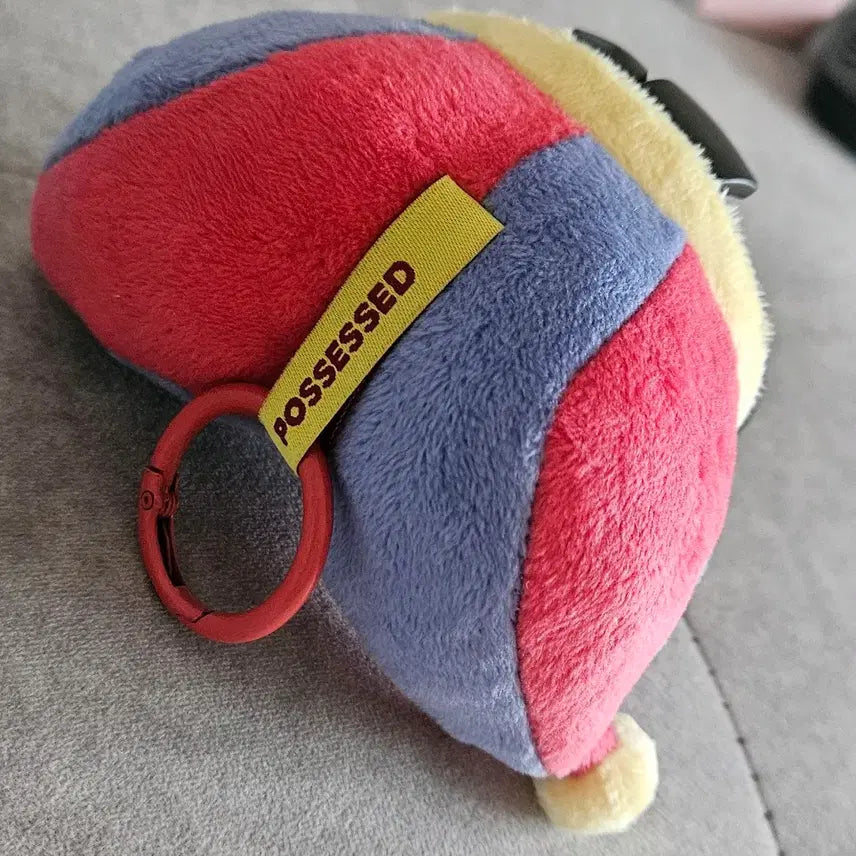 [BUNJANG] Amazing Digital Circus Pomni Mini Nimez Doll Keyring - Demon Pomni / 어메이징 디지털 서커스 폼니 애니미니즈 인형 키링 - 악마 폼니