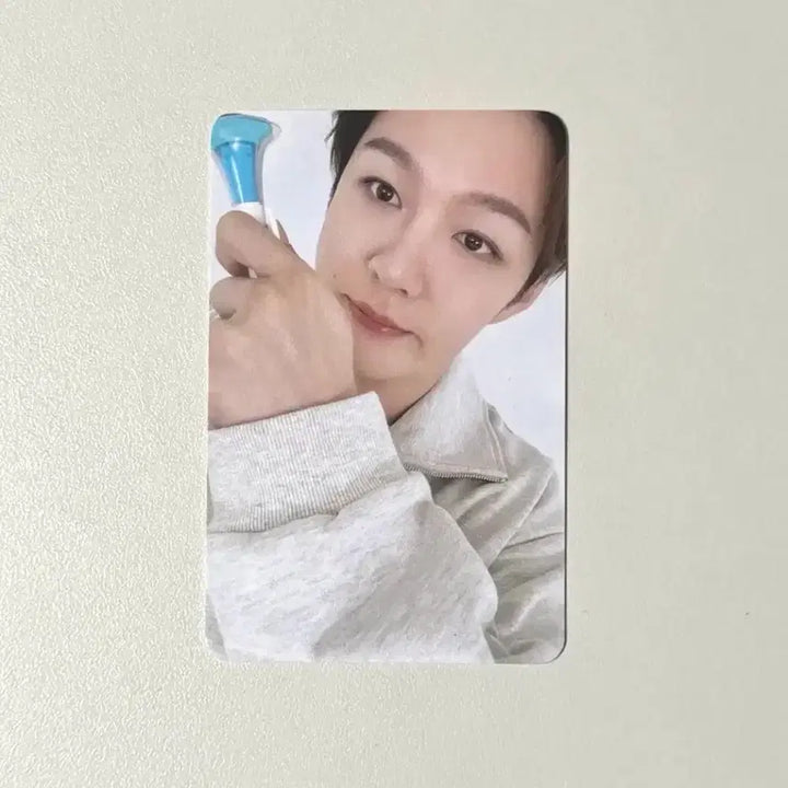 [BUNJANG] Lee Changsub 10th Anniversary Melody Concert Photocard / 이창섭 10주년 멜로디존