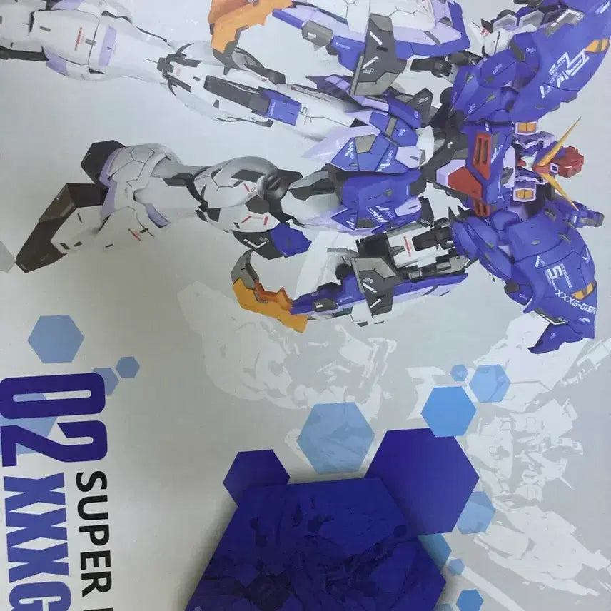 [BUNJANG] Supernova 1/100 Sandrock Gundam / 급처 - MG 1/100 슈퍼노바 샌드록 건담