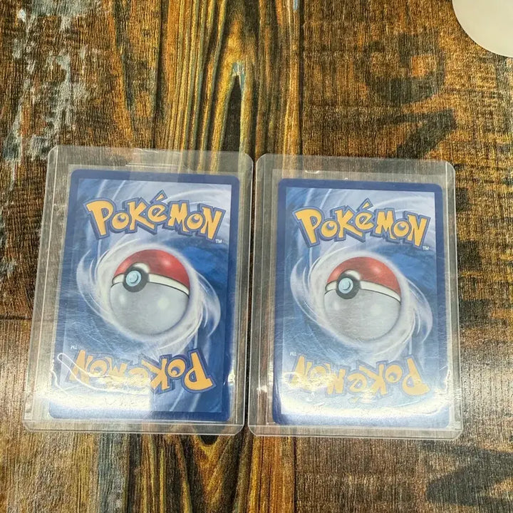 [BUNJANG] Pokemon Card 2-Card Set / 포켓몬 카드 2장 세트