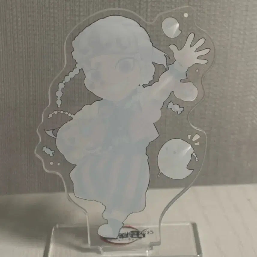 [BUNJANG] Demon Slayer Tengen Uzui 2021 Halloween Acrylic Stand / 귀멸의 칼날 귀칼 우즈이 텐겐 2021 할로윈 아크릴 스탠드